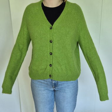 Gilet vert