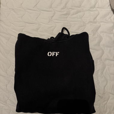 OFF WHITE HODDIE DUPE