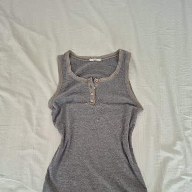 long tank top