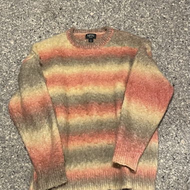 Felpa Mohair