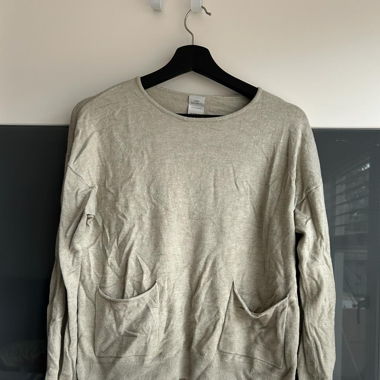 Langarm Shirt ZARA