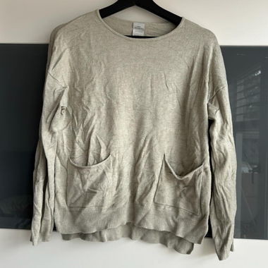Long-sleeve shirt ZARA