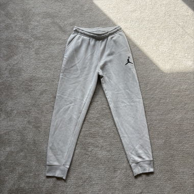 Jogging gris/blanc Jordan