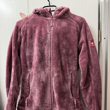Zipjacke Highloft, Damen