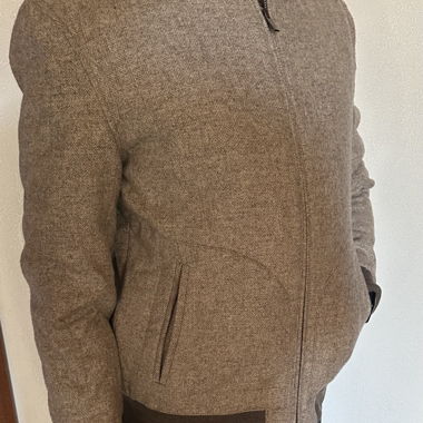 Giacca spessa M