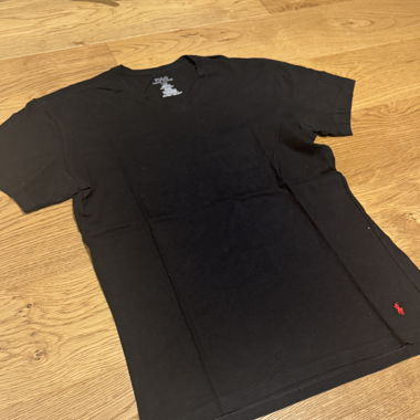 Ralph Lauren Shirt Black L