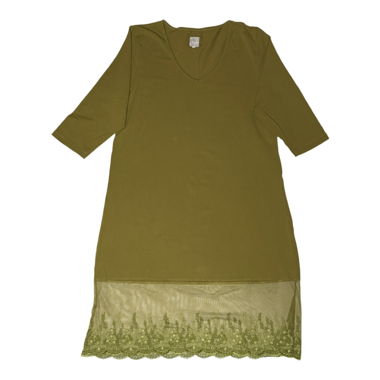 Deerberg - Süsses Spitzen- & Jerseykleid