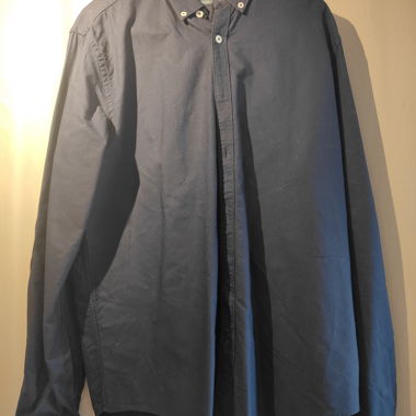 Chemise longue manche 