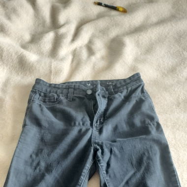 Black Jeans