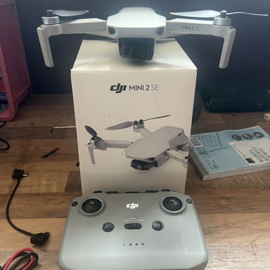 Drone DJI Mini 2 SE