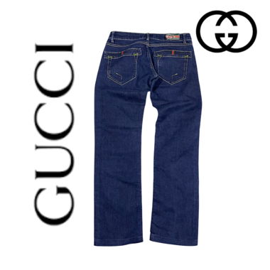 Gucci Vintage Jeans S-M
