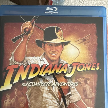 Indiana Jones - The Complete Adventures