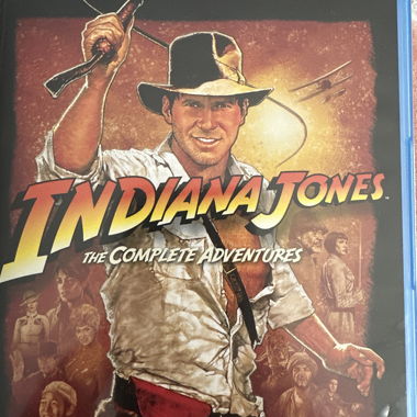 Indiana Jones - Les Aventures Complètes
