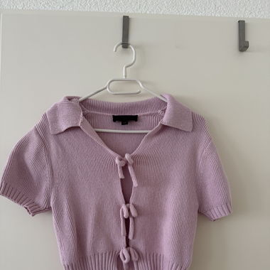 Strickoberteil