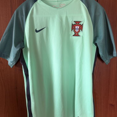 Portugal Nike Dri-FIT Jersey