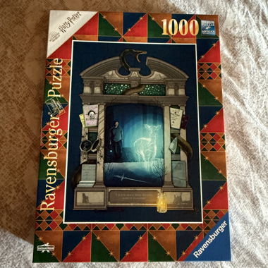 Ravensburger Harry Potter Puzzle 1000pc