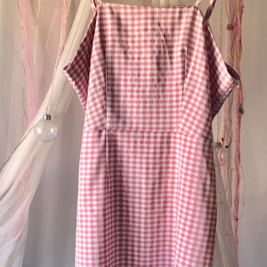 Pinkes Kleid von SHEIN