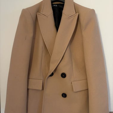 Cappotto Zara 