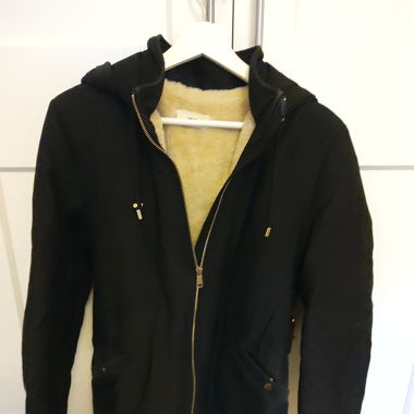 Winter Jacket from Mango 