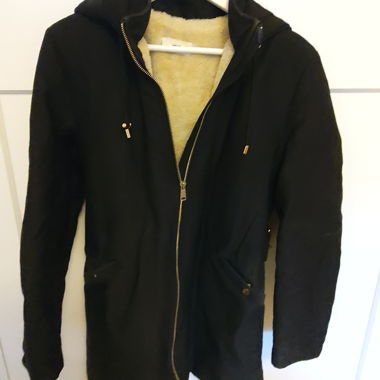 Winter Jacket from Mango 