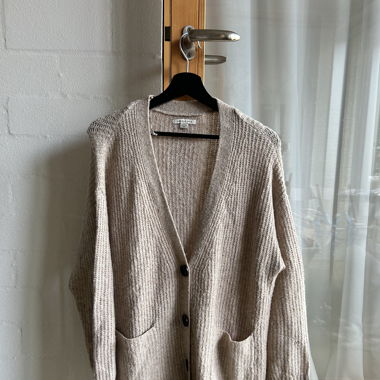 Strickjacke