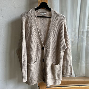 Strickjacke