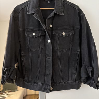 Veste en jean