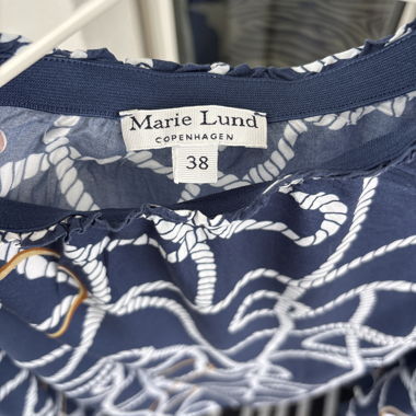 Blusa Marie Lund