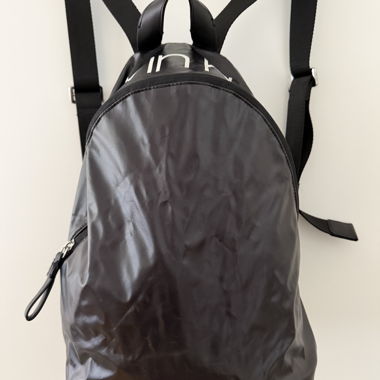 Calvin Klein Black Backpack