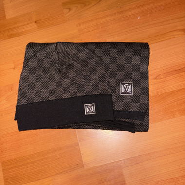 Louis Vuitton beanie