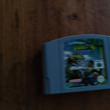 Nintendo 64 Spiel - Turok - N64 - Original - PAL