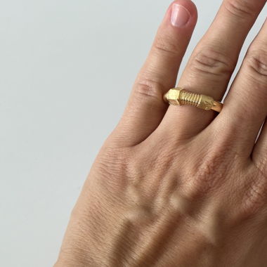 New ring Bottega Veneta‪