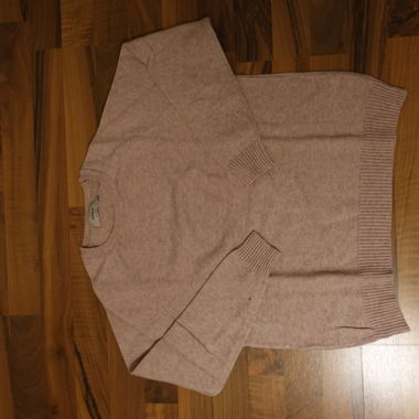 Maglione rosa