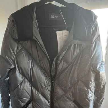 Doudoune esprit taille L
