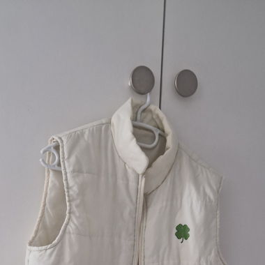 Gilet en duvet