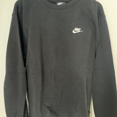 Maglione Nike nero
