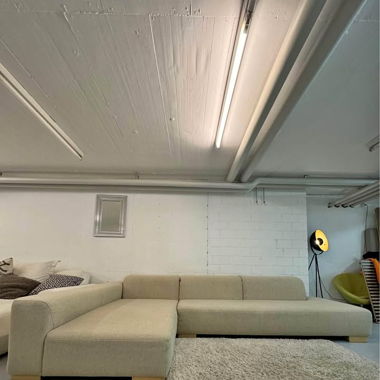 Beige Ecksofa Mit Liegekissen 