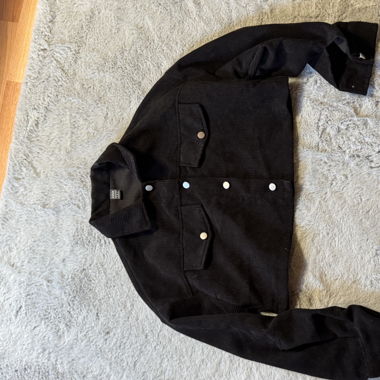 Kurze Jacke