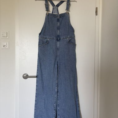 Salopette in jeans