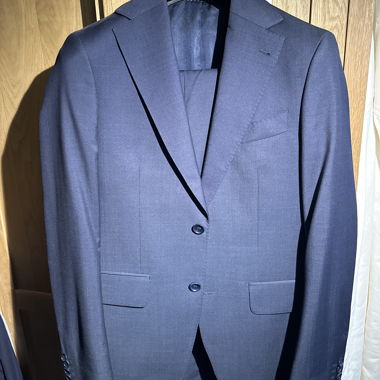 Blazer und Businesshose