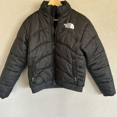 Piumino The North Face nero