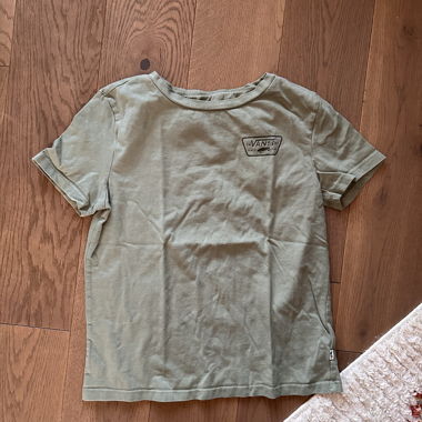 Skate Shirt by Vans
