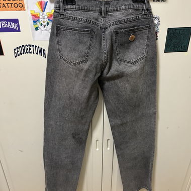 Straight-Jeans