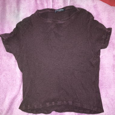 T-shirt Bordeaux 
