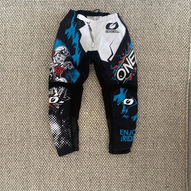 Pantaloni O'NEAL Element VILLAIN
