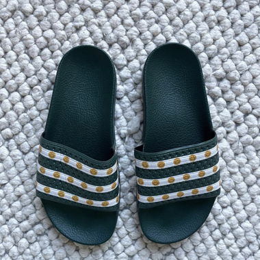 Adidas Smiley verdi
