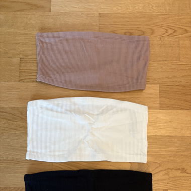 Bandeau Top 3 er Set