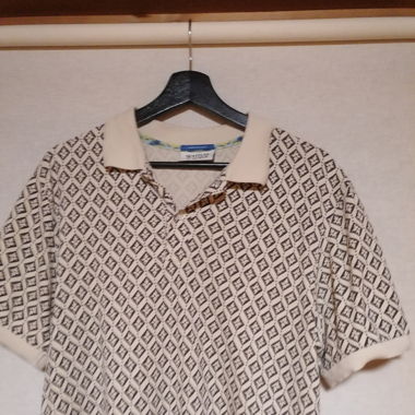 Scotch & Soda Hemd Beige