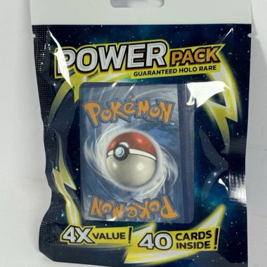 Carte Pokémon Power Pack