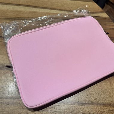 Laptop Tasche mit Reisverschluss Neu